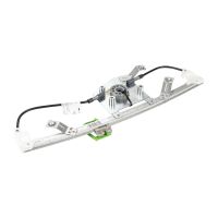 Fensterheber elektrisch vorne links ohne Elektromotor Magneti Marelli