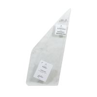 Dreiecksscheibe vorne links