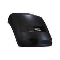 Stoßstangenecke vorne rechts grau Original