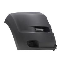 Stoßstangenecke vorn rechts grau