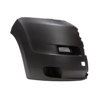 Stoßstangenecke vorne rechts grundiert