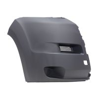 Stoßstangenecke vorne rechts grundiert