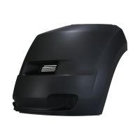 Stoßstangenecke vorn links grau