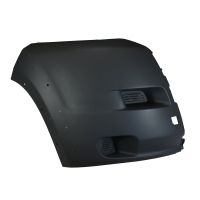 Stoßstangenecke vorn rechts grau Heavy