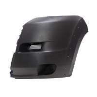 Stoßstangenecke vorn links grau Heavy