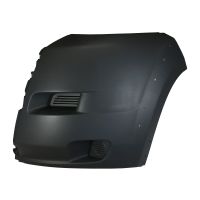 Stoßstangenecke vorn links grau Heavy