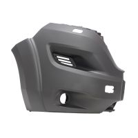 Stoßstangenecke vorn rechts grau