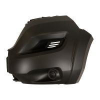 Stoßstangenecke vorn links grau