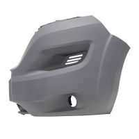 Stoßstangenecke vorne links grundiert