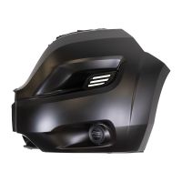 Stoßstangenecke vorne links grundiert