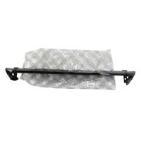 Spoiler für Stoßstange vorne Glanzschwarz lackiert