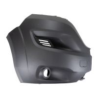 Stoßstangenecke vorn rechts grau