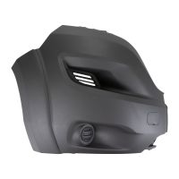 Stoßstangenecke vorn rechts grau