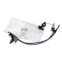 Reserverad Halterung Seilzug