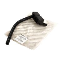 Abdeckung für das vordere Windleitblech rechts