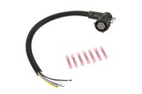 Kabel Reparatursatz Rückleuchte 6-Adrig Rund