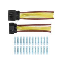 Motorkabelbaum Wasserdicht mit Pins