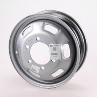 Stahlfelge 5,5J X 16 Doppel