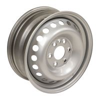 Stahlfelge 6,5J X 16 ET 68 Single S-Modell