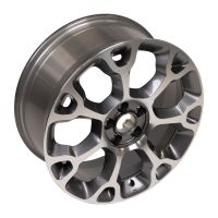 Leichtmetallfelge 7 x 17 Zoll Original