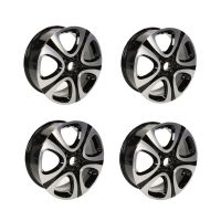 18 Zoll Leichtmetallfelgen-Set 225 / 45 R18 Fiat 500 x Original