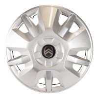 Radkappe 15 Zoll Citroen Emblem PSA OE 1611985680