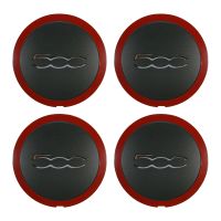 Radnabendeckel 4er-Set