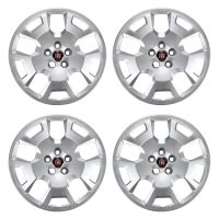 Radkappe Fiat Emblem