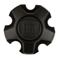 Radkappe 15 Zoll Schwarz