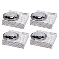 Radnabendeckel chrom für Alufelge