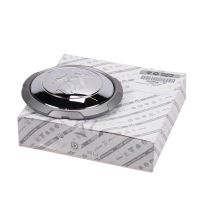 Radnabendeckel chrom für Alufelge