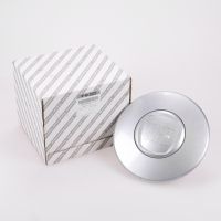 Radnabendeckel Fiat Logo silber 16 Zoll