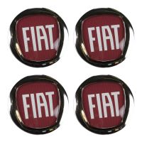 Radnabendeckel für Alufelge 4er-Set