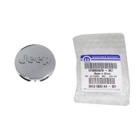 Radnabendeckel Jeep original