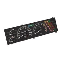 Tachometer Tachotafel