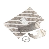 Hecktür Einbruchschutz mit Klappsplint