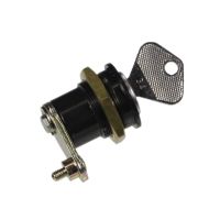 Kofferraumschloß schwarz Bj,1979>1985 US Spider