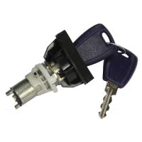 Kofferraumschloß mit Schlüssel