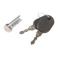 Türschließzylinder mit 2 Schlüsseln