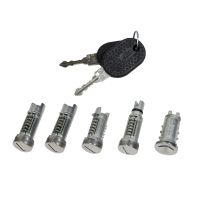 Schließzylindersatz 5-teilig