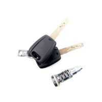 Schließzylinder mit Schlüssel