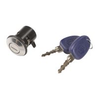 Zylinderschloß mit Türschließzylinder Re