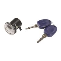 Zylinderschloß mit Türschließzylinder Li