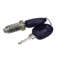 Türschließzylinder mit 2x Schlüssel