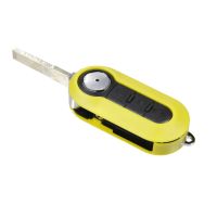 Rep. Key Schlüssel Cover *Gelb*