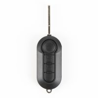 Rep. Key Schlüssel Cover *Schwarz*