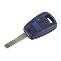 Gehäuse Key Schlüssel mit Taste *Blau*