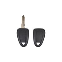 Fiat Transponder ohne Logo *Schwarz*