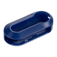 Key Schlüssel Cover *Blau*