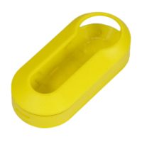 Key Schlüssel Cover *Gelb*